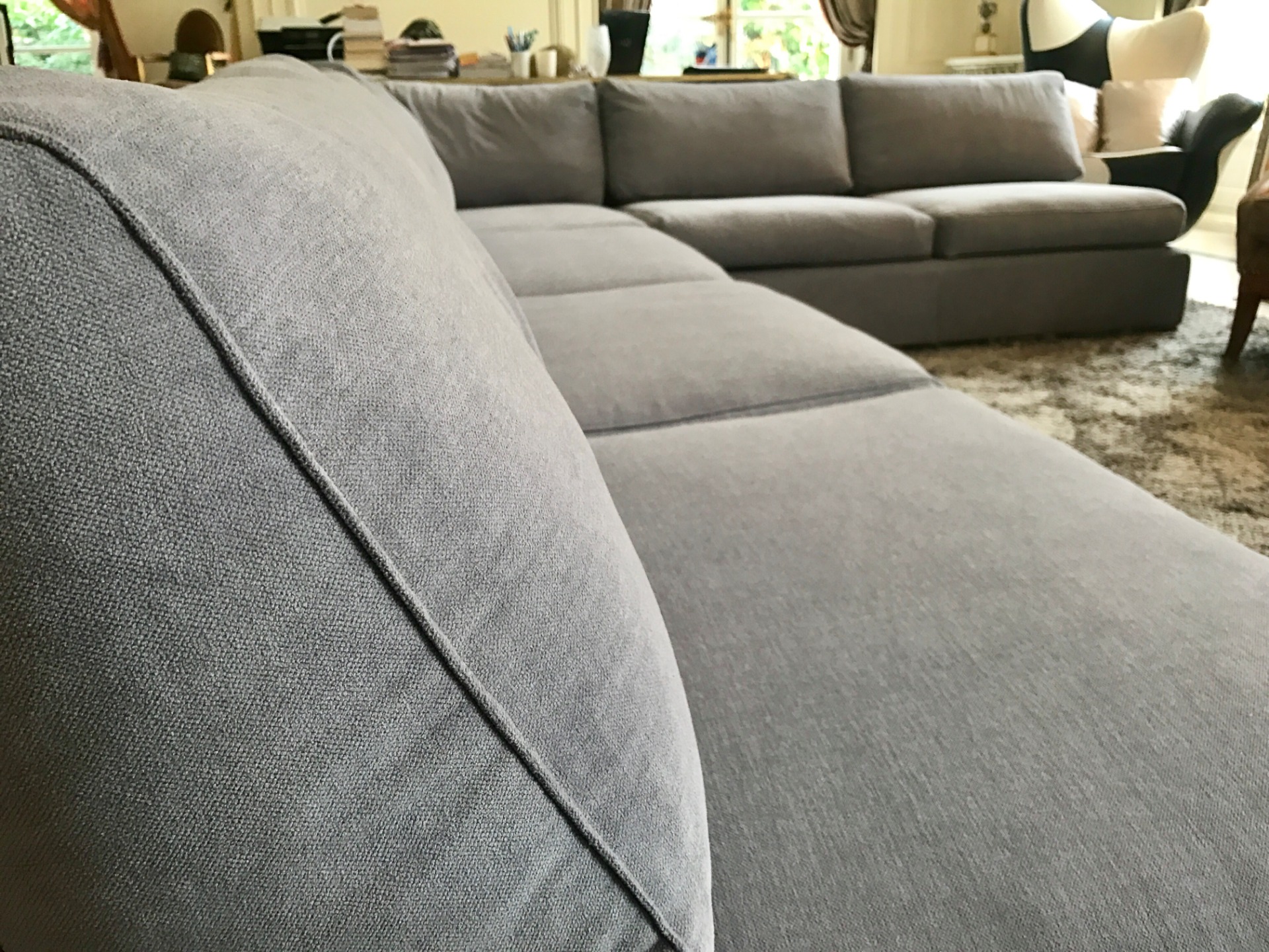 fauteuil refection à neuf