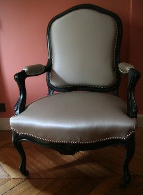 fauteuil refection à neuf